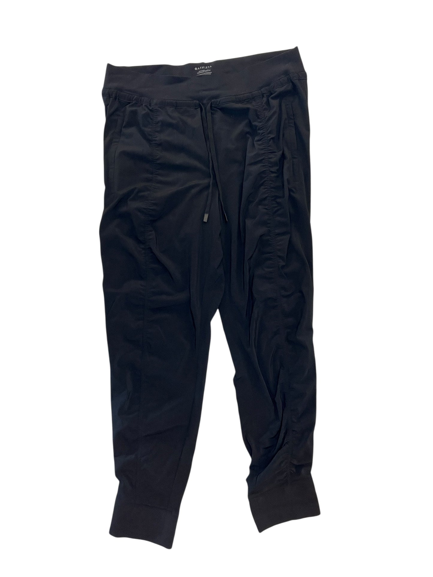 Athletic Pants By Athleta In Black, Size:Xl