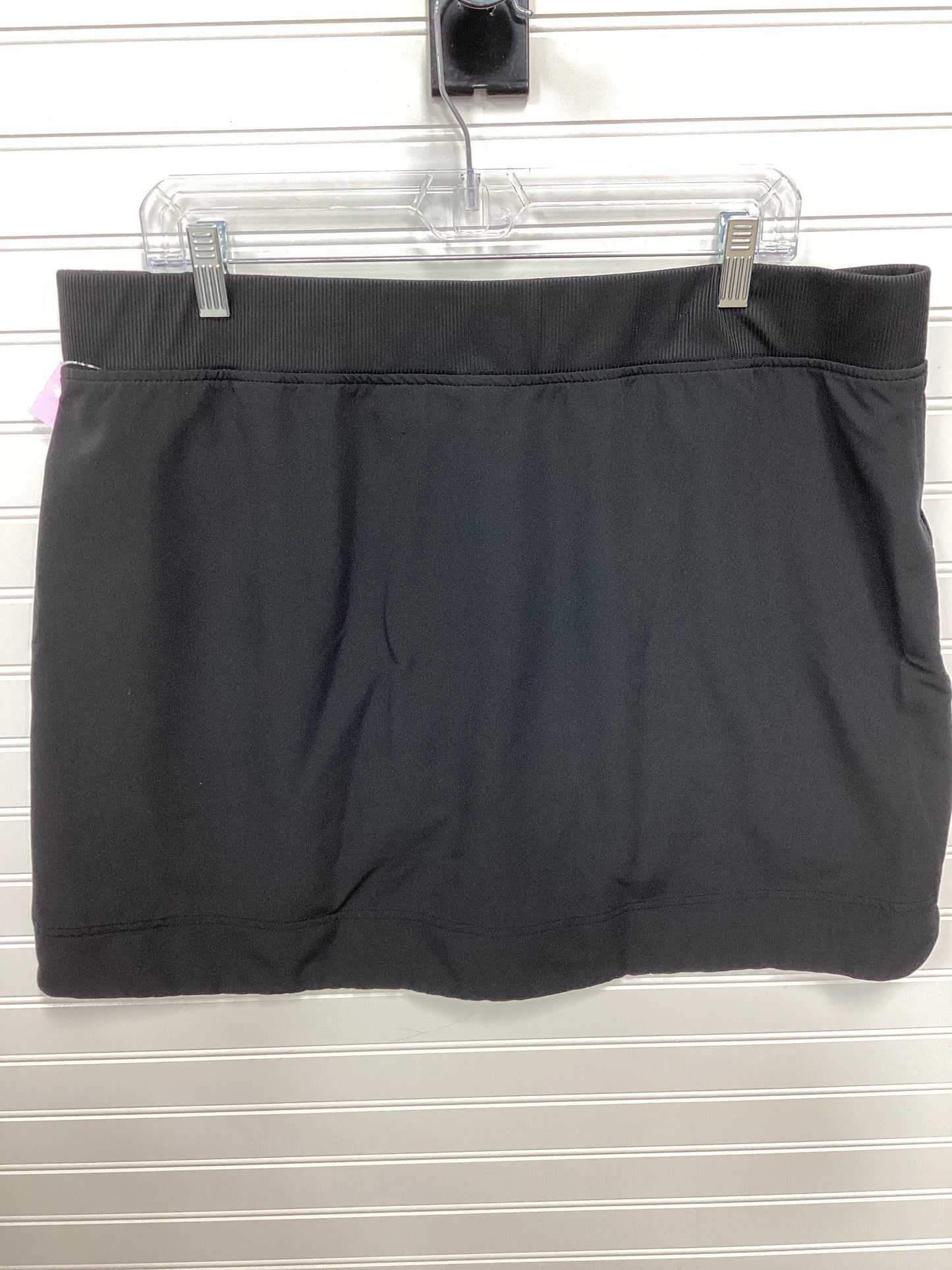Athletic Skort By 32 Degrees In Black, Size:Xl
