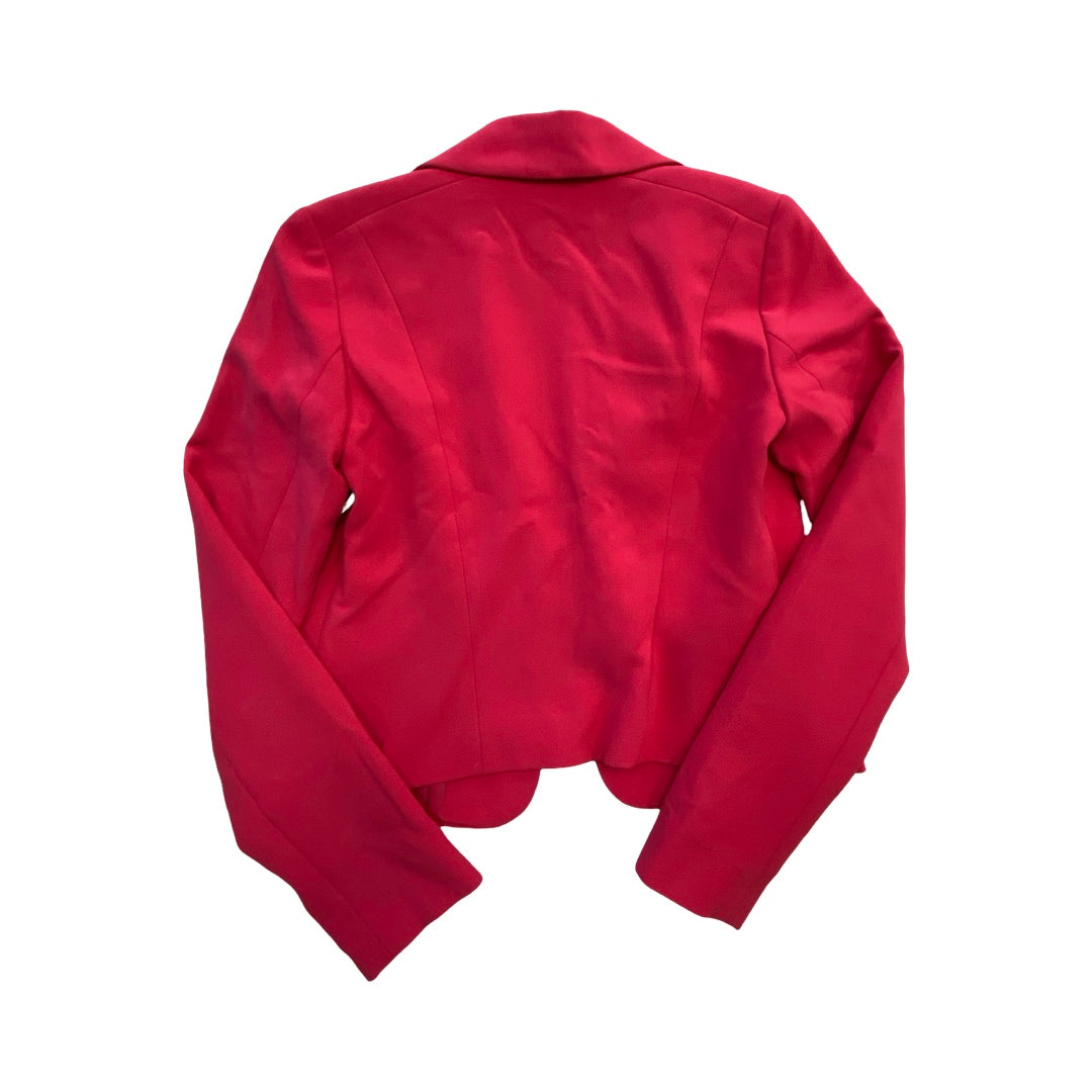 Blazer By Chelsea 28 In Pink, Size:Xs