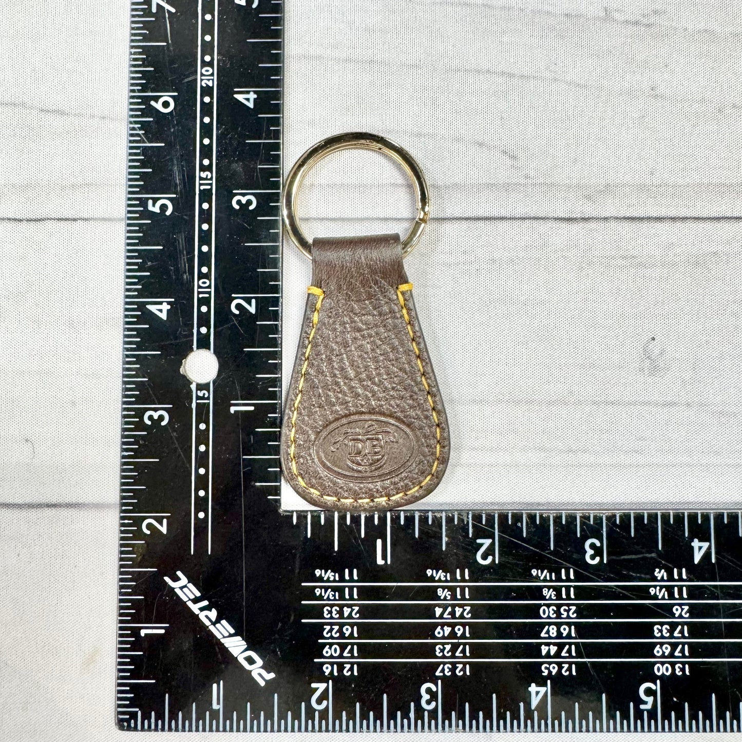 Key Chain Designer By Dooney And Bourke, Size: Small
