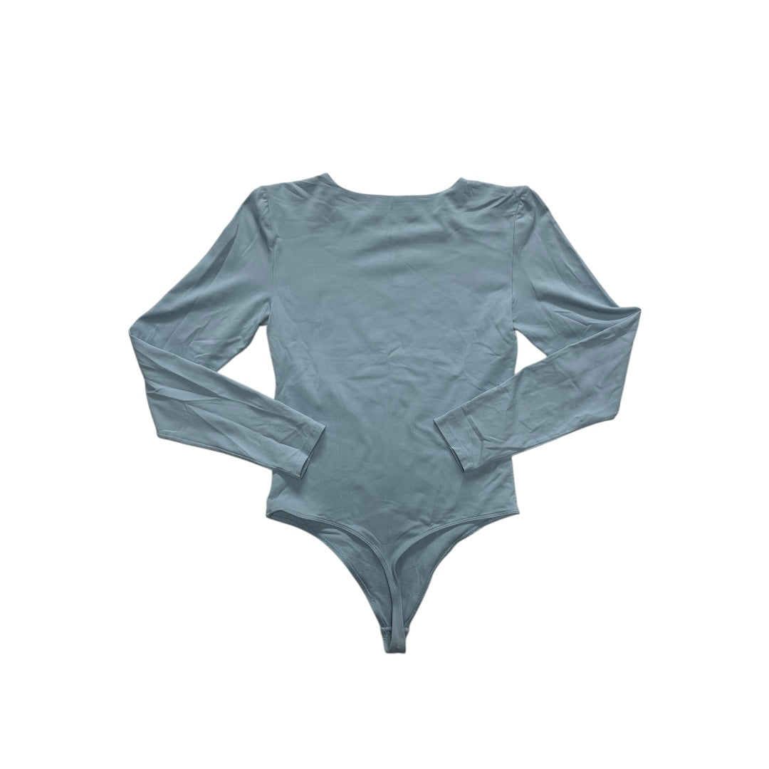 Top Ls By Babaton In Blue, Size:L
