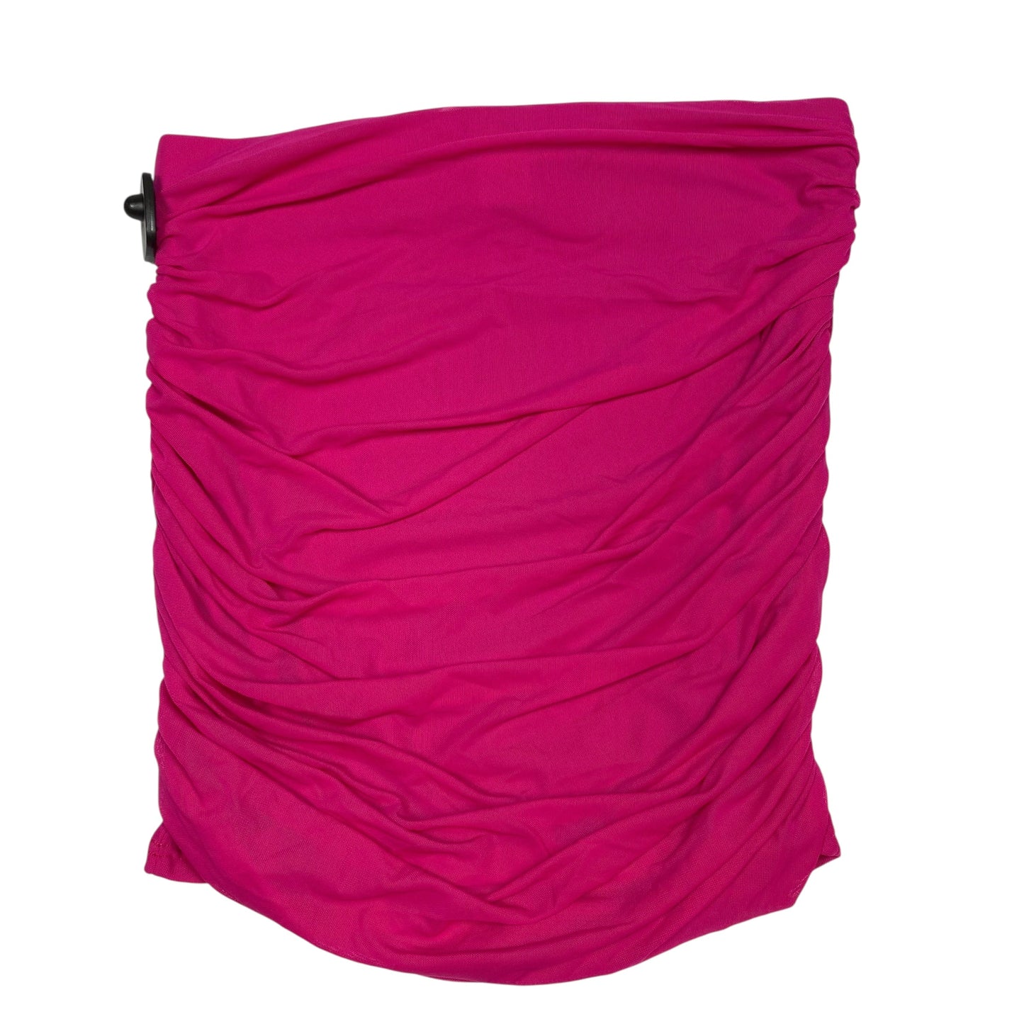 Skirt Set 2Pc By Shein In Pink, Size:1X
