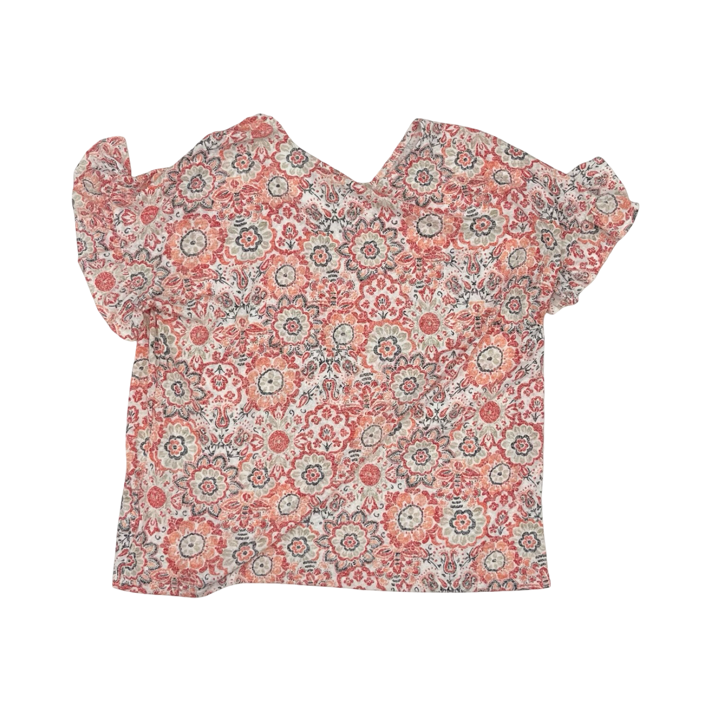 Top Ss By Cato In Multi, Size:1X