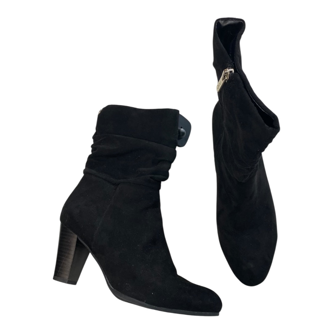 Boots Ankle Heels By Circus By Sam Edelman In Black, Size:6.5