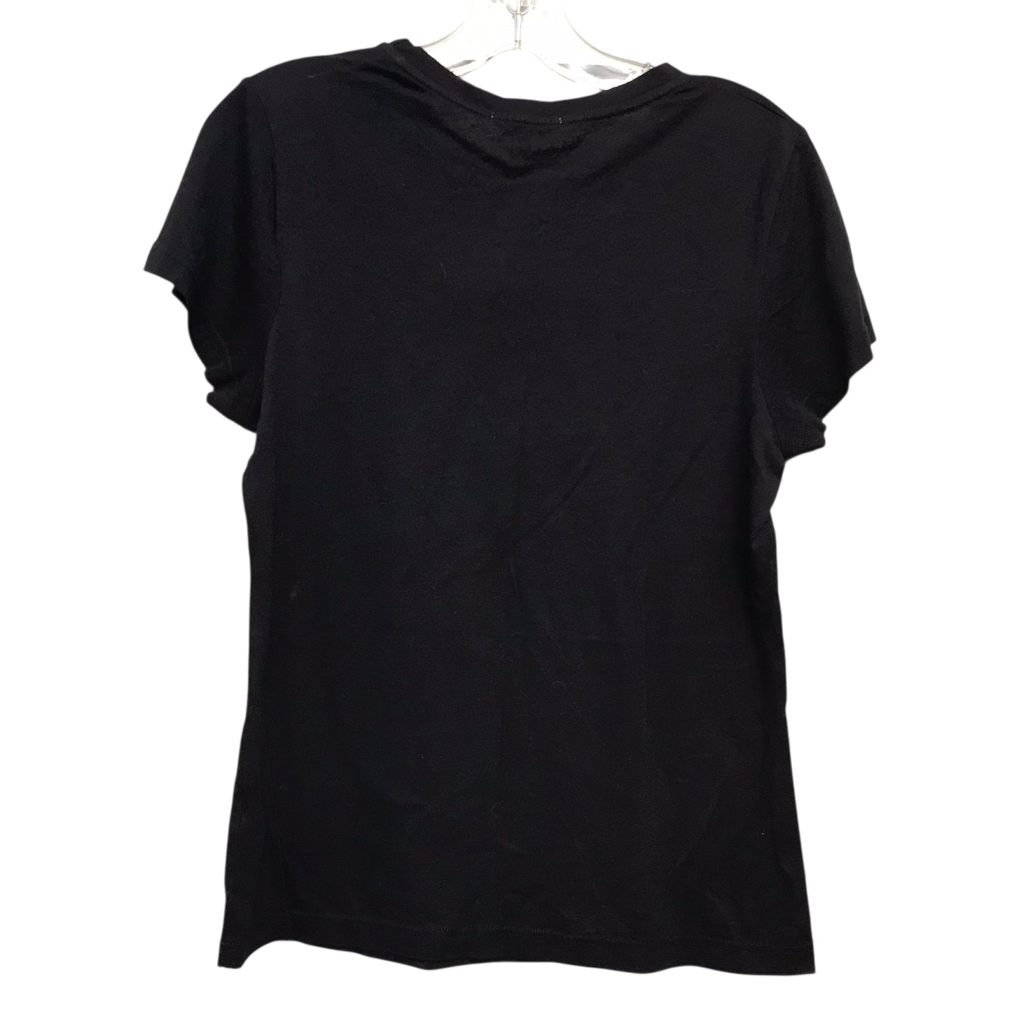 Top Ss By Sundry In Black & Pink, Size:Xs