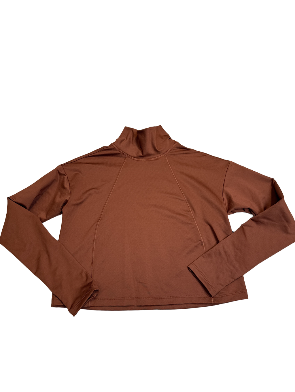 Athletic Top Long Sleeve Collar By Athleta Size: Xs