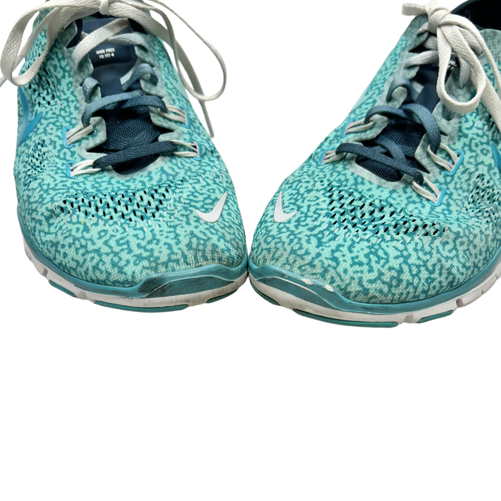 Shoes Athletic By Nike Size: 8.5