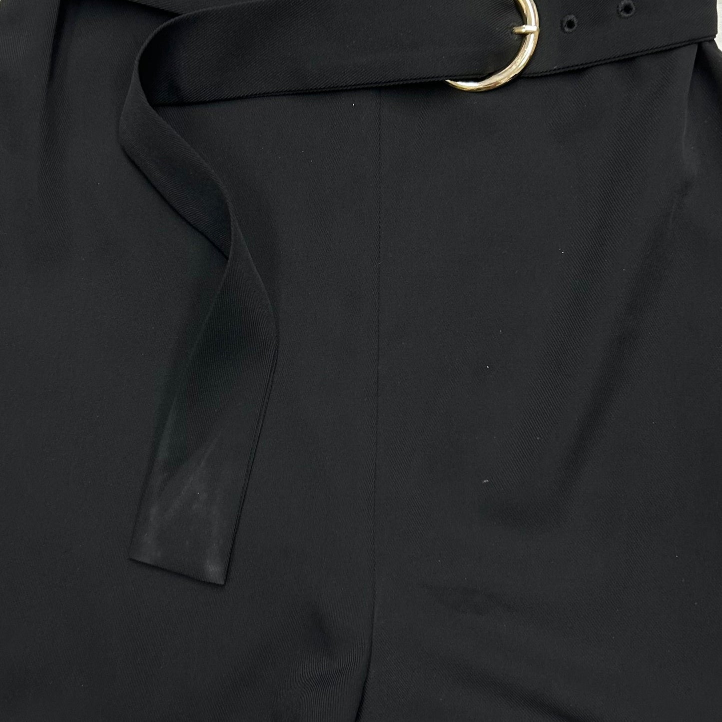 Romper By Amanda Uprichard In Black, Size: Xs