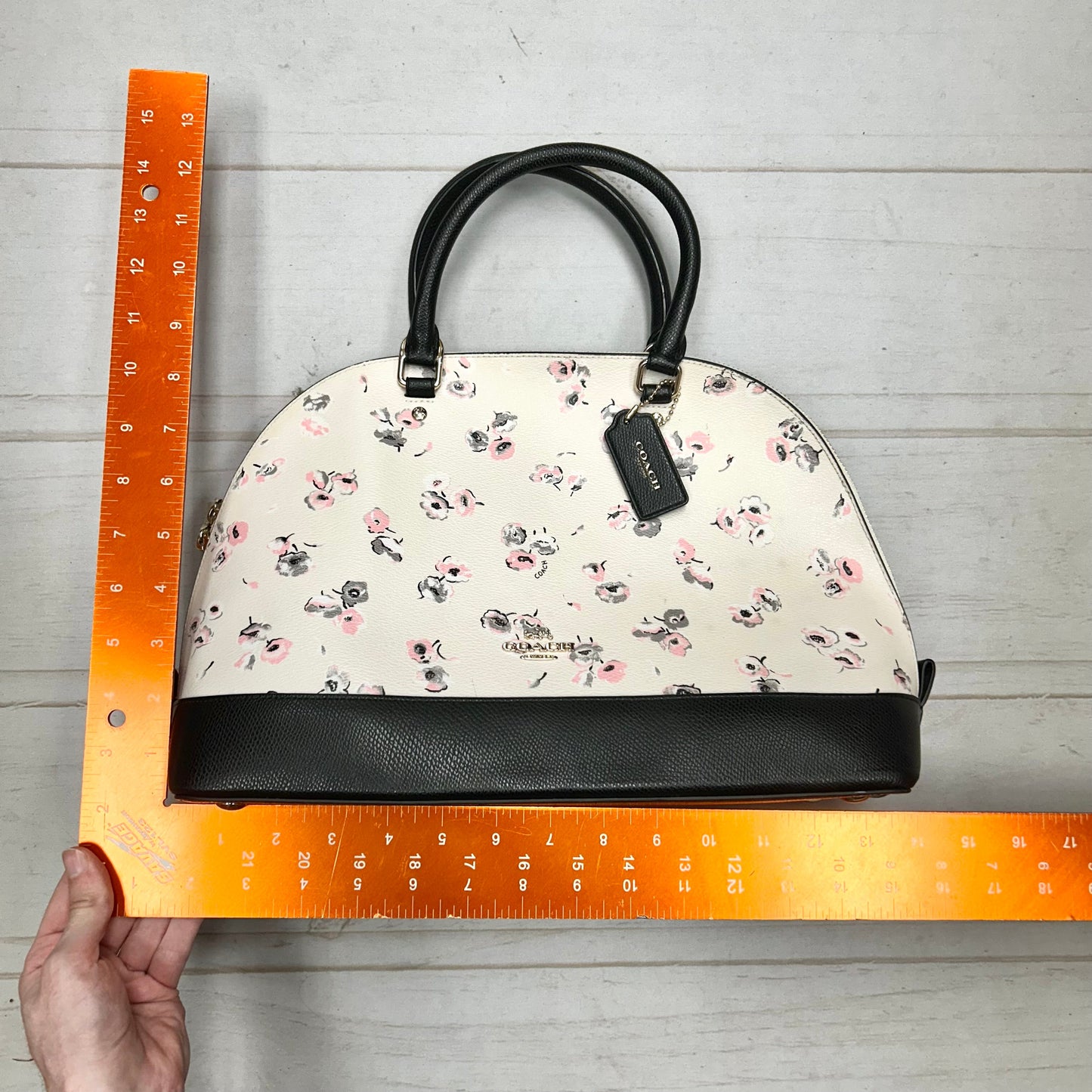 Handbag Designer By Kate Spade, Size: Medium