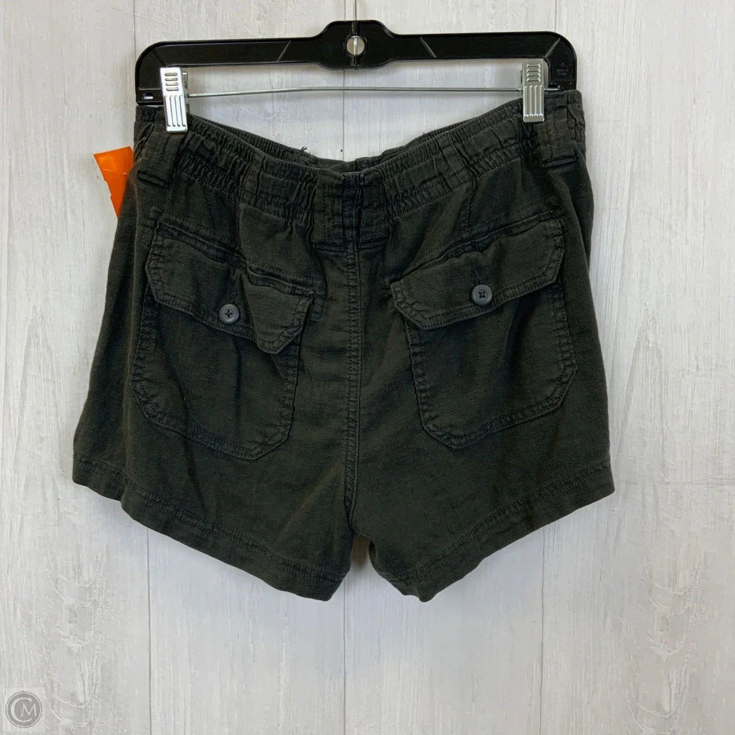 Shorts By American Eagle In Grey, Size: 6