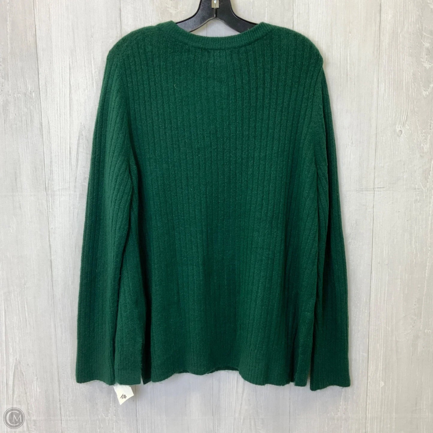 Sweater By Old Navy In Green, Size: Xl