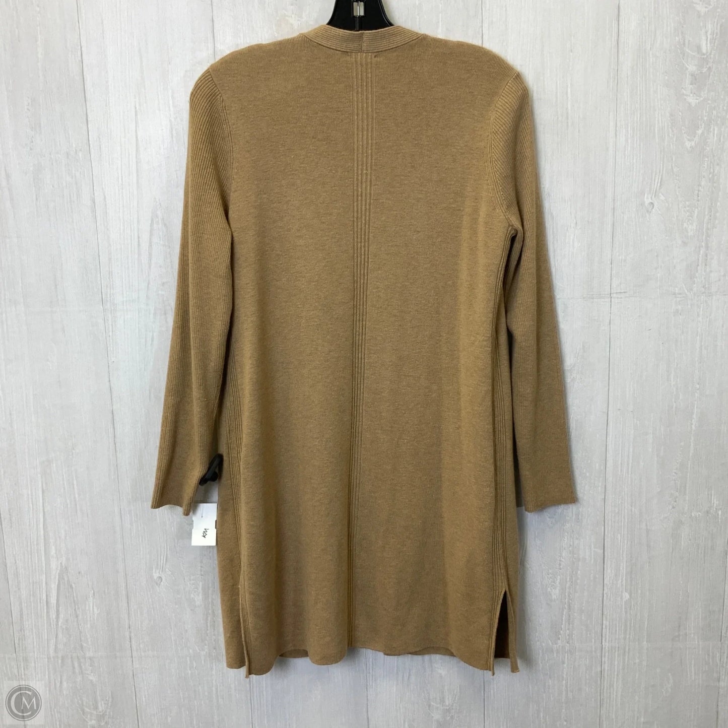 Sweater 2pc By Chicos In Tan, Size: S