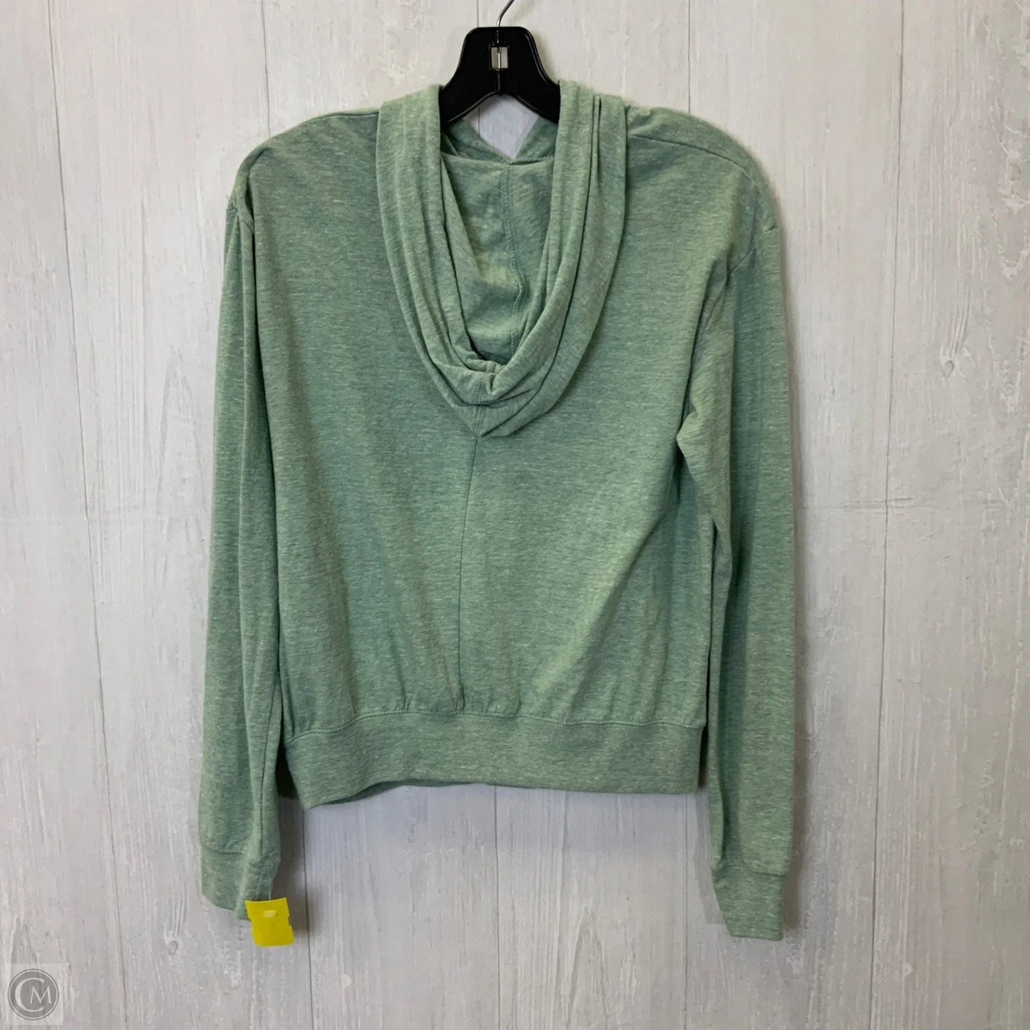 Top Sleeveless By Nike Apparel In Green, Size: M