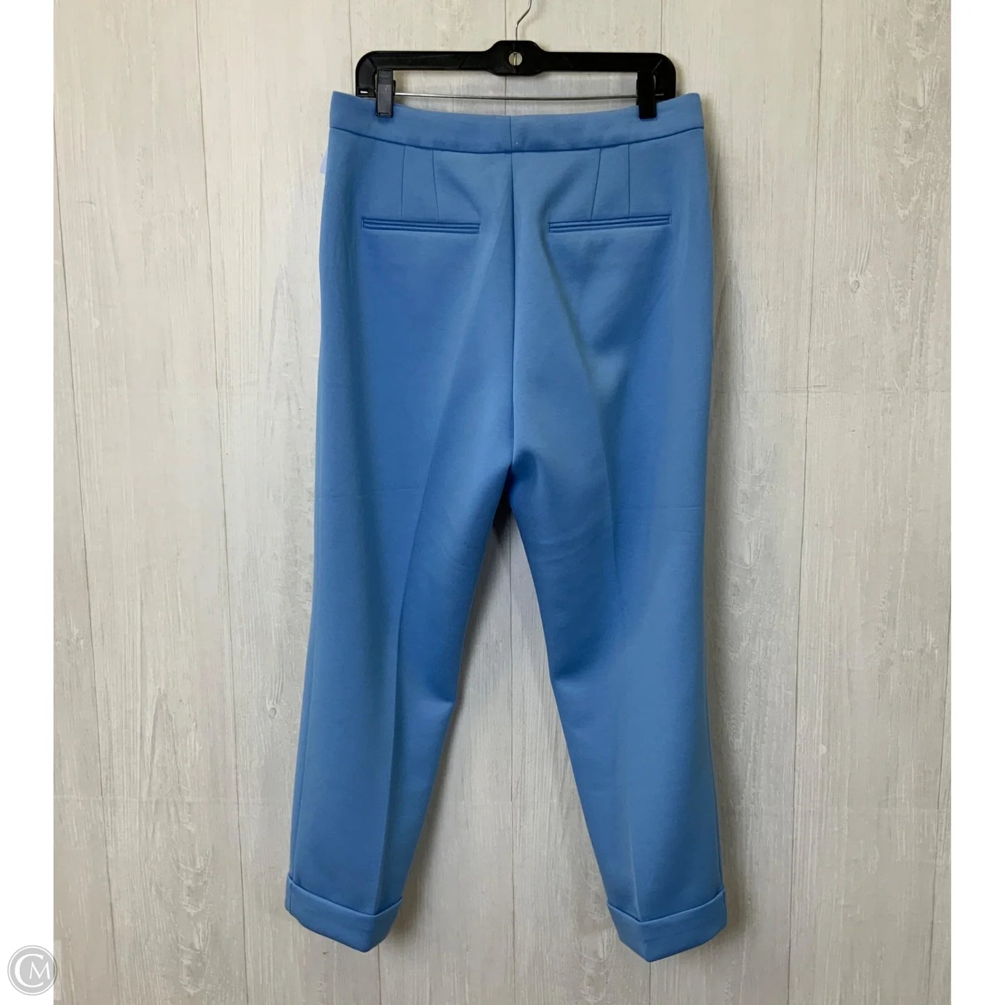 Pants Dress By Ann Taylor In Blue, Size: 12