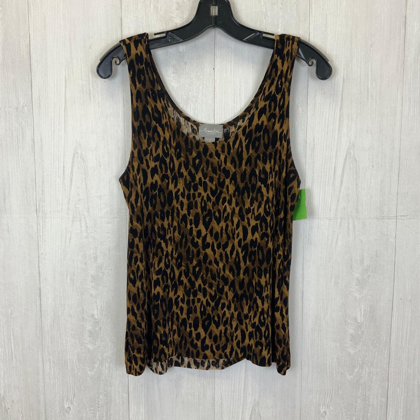 Top Sleeveless Basic By Chicos Size: M