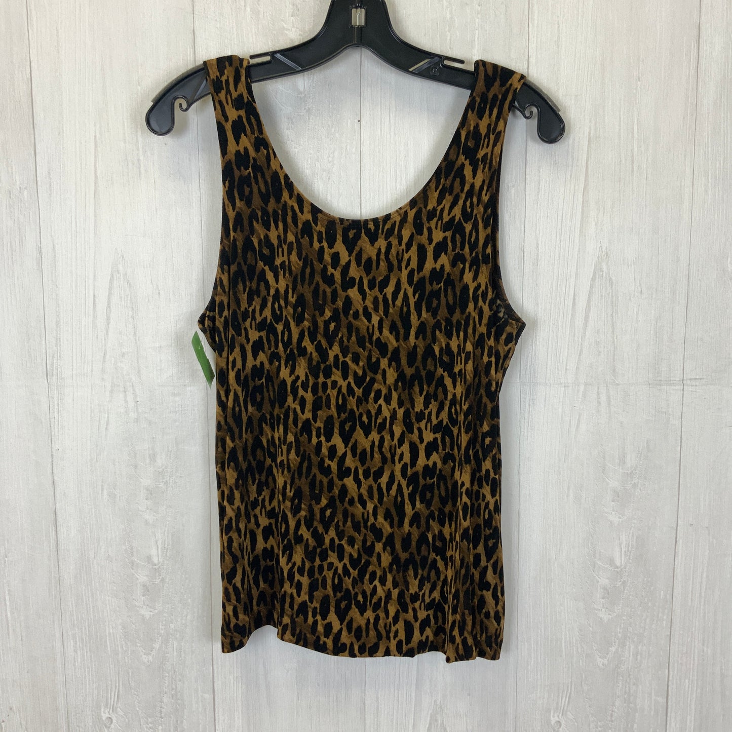 Top Sleeveless Basic By Chicos Size: M