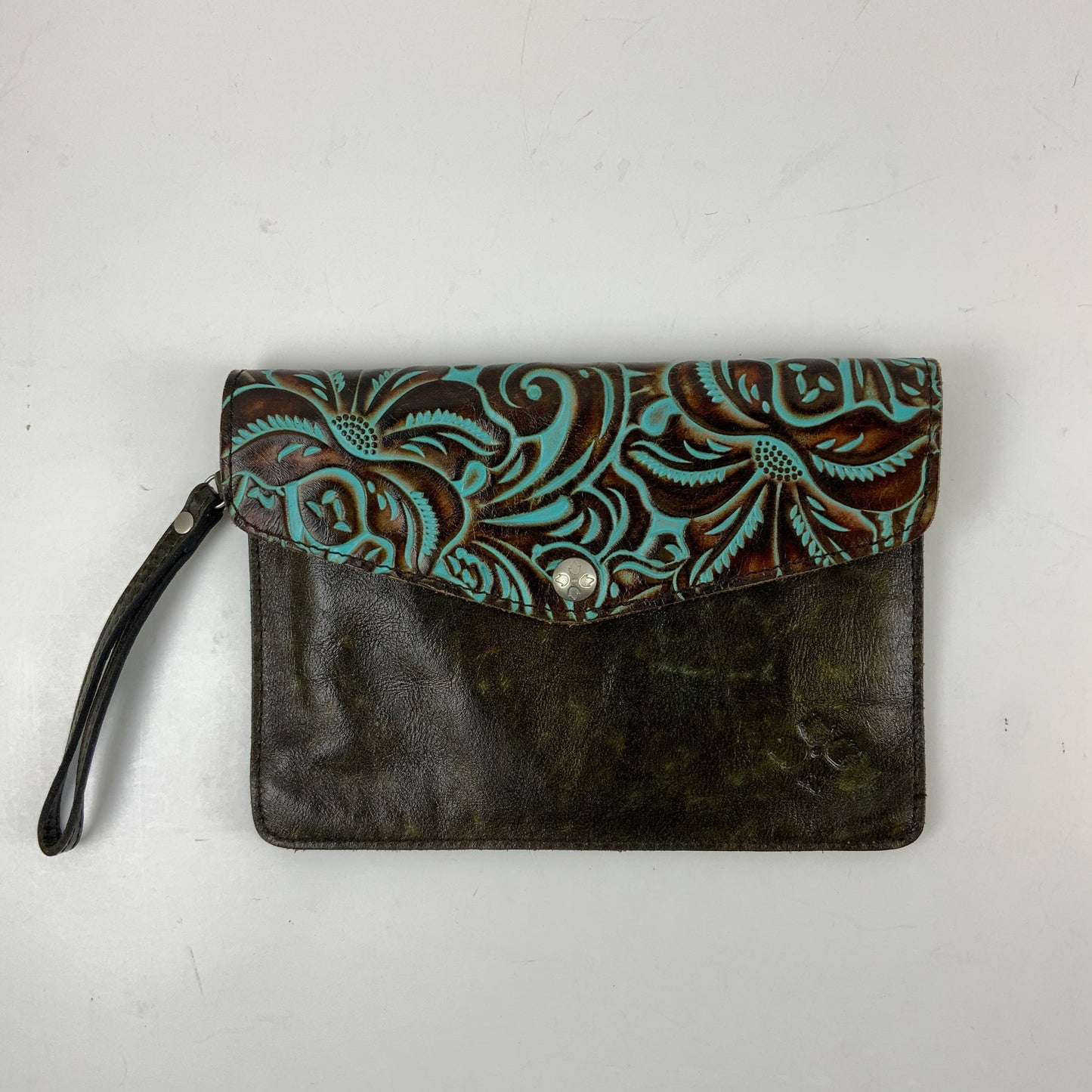 Wristlet Designer By Patricia Nash Size: Large