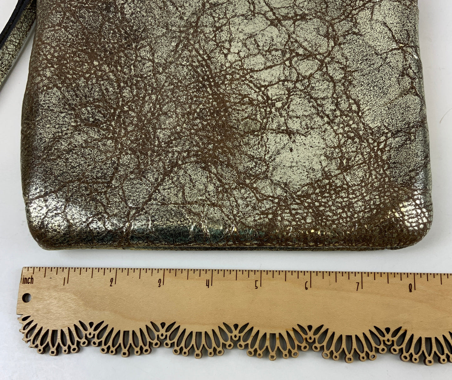 Wristlet Designer By Patricia Nash Size: Medium