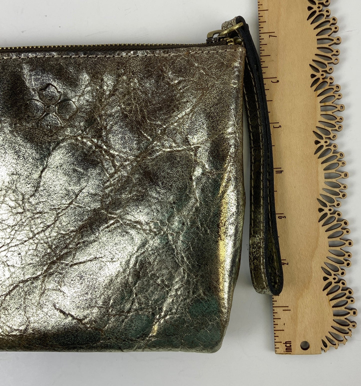 Wristlet Designer By Patricia Nash Size: Medium