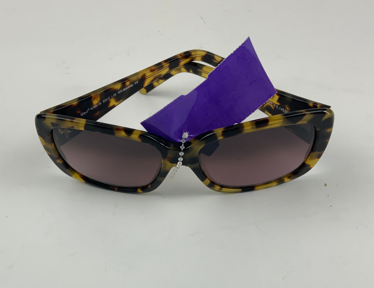 Sunglasses Designer Maui Jim