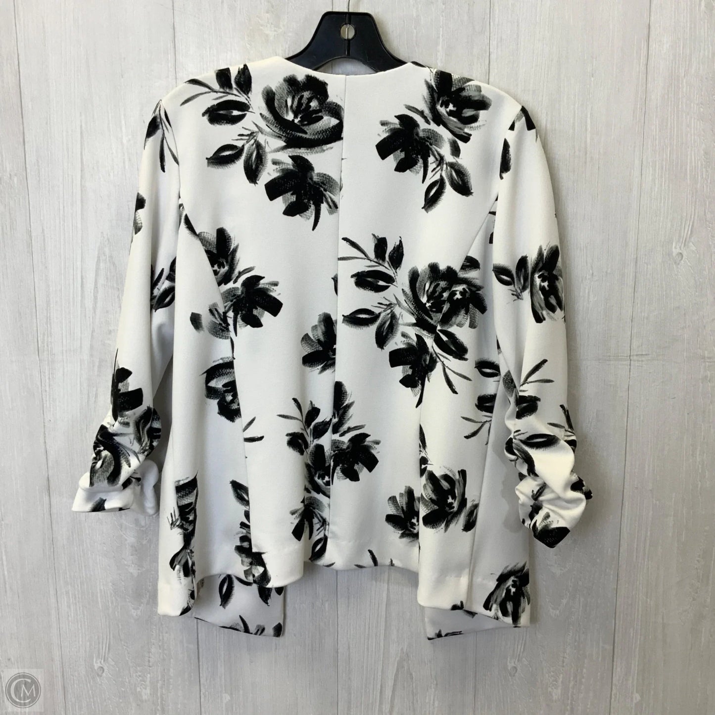 Blazer By Worthington In White, Size: S