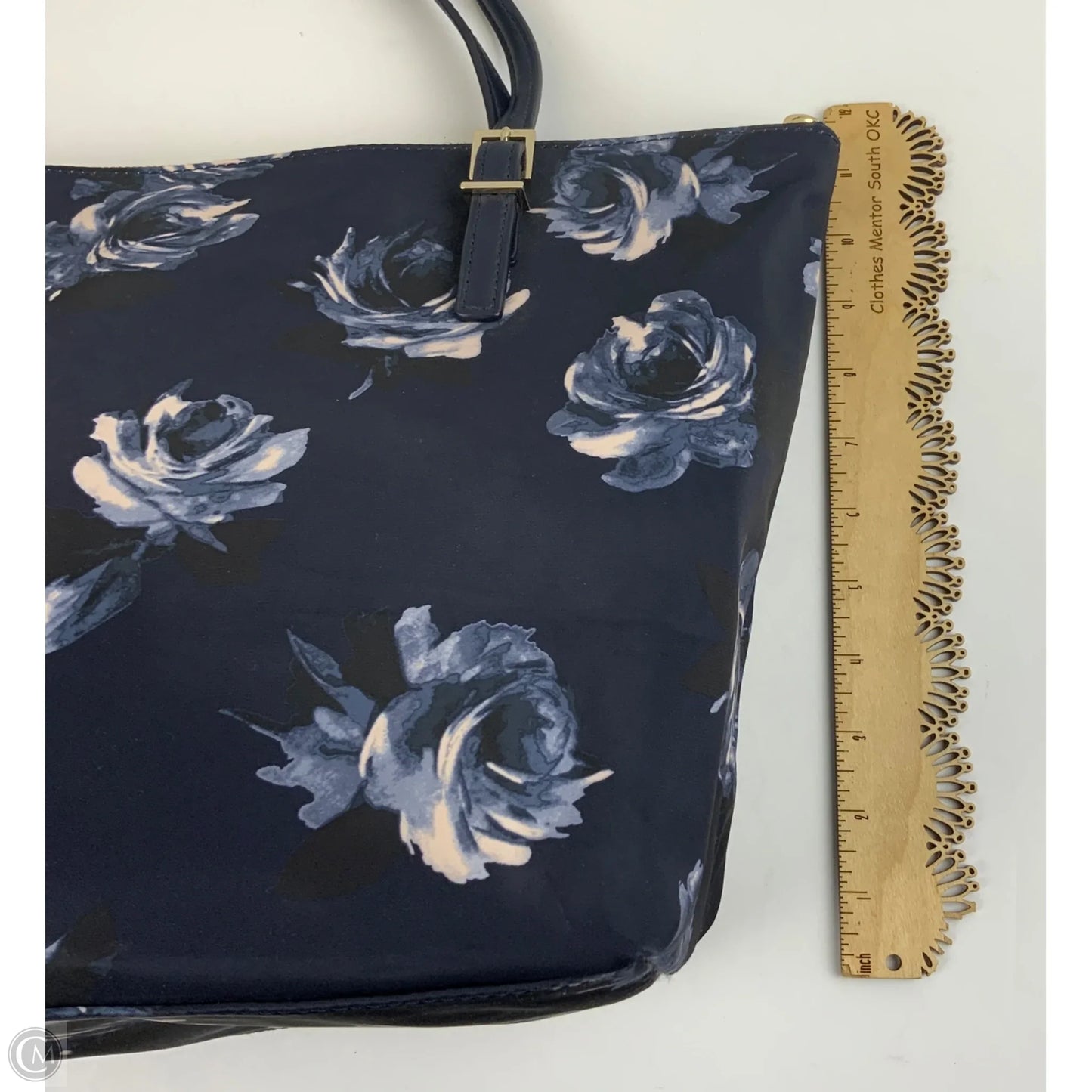 Tote Designer By Kate Spade, Size: Large