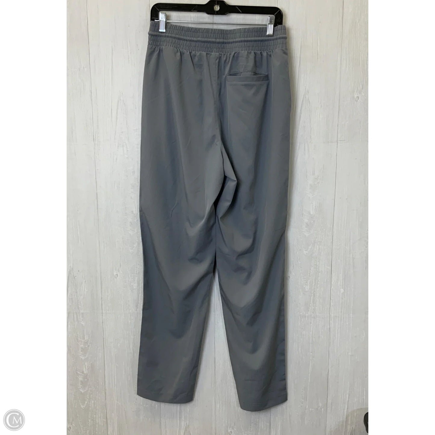 Athletic Pants By Gapfit In Grey, Size: M