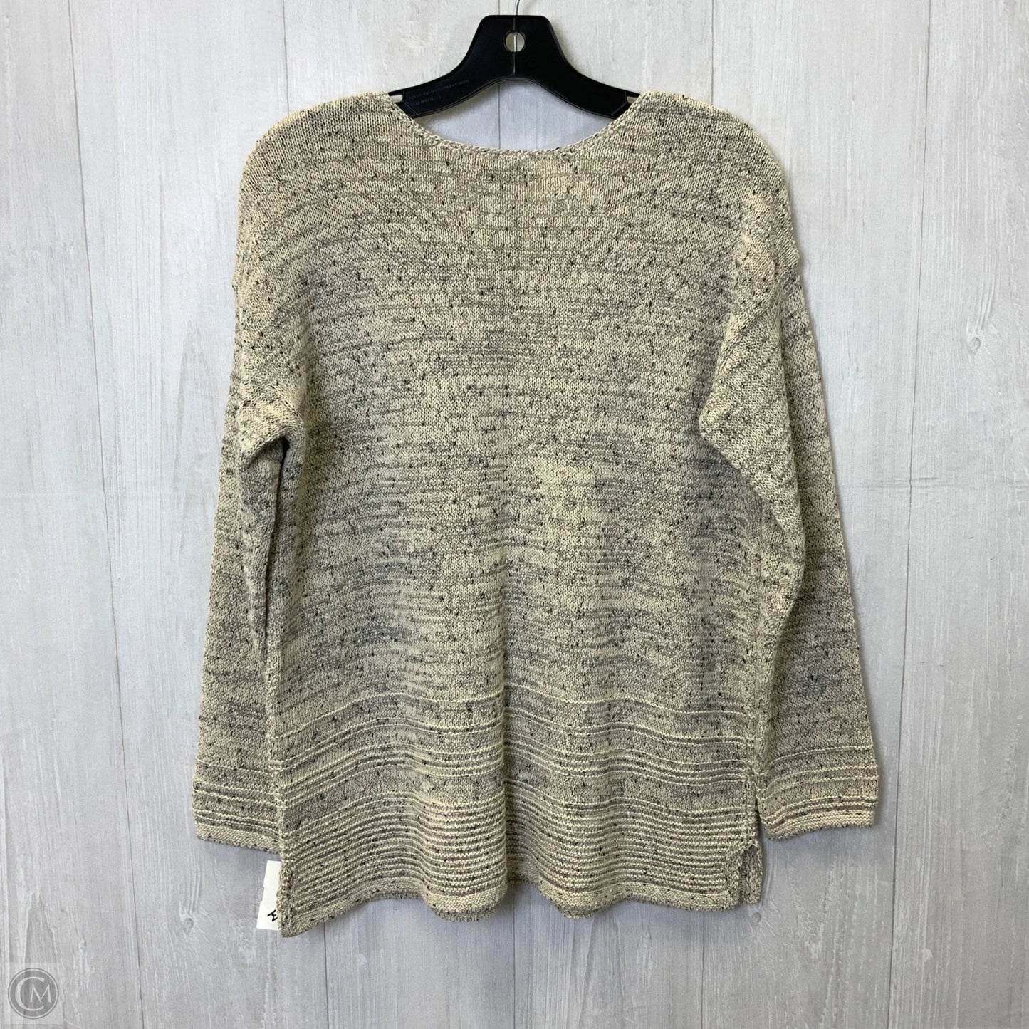 Sweater By J. Jill In Cream, Size: M
