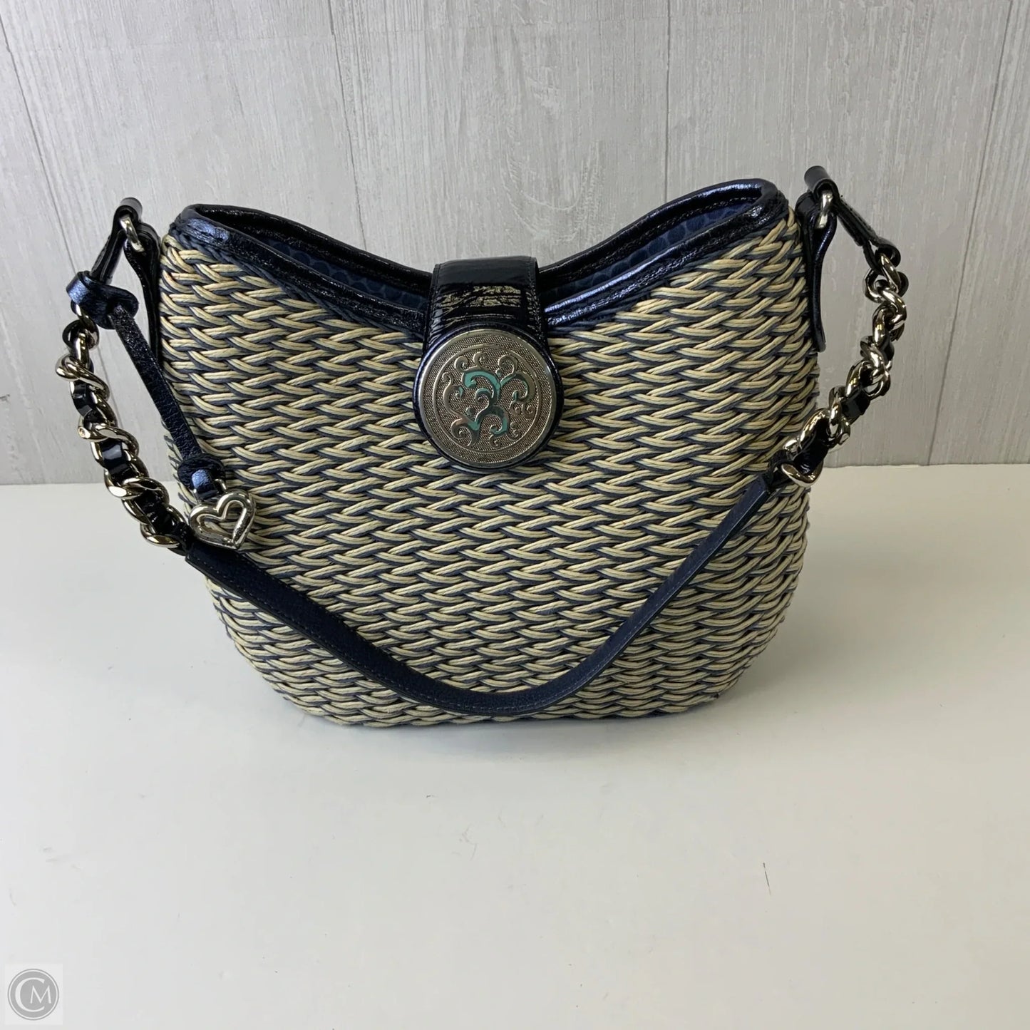 Handbag By Brighton, Size: Medium