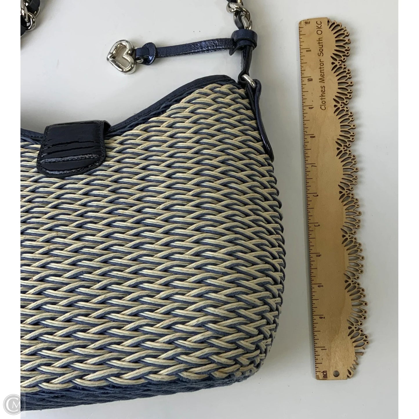 Handbag By Brighton, Size: Medium