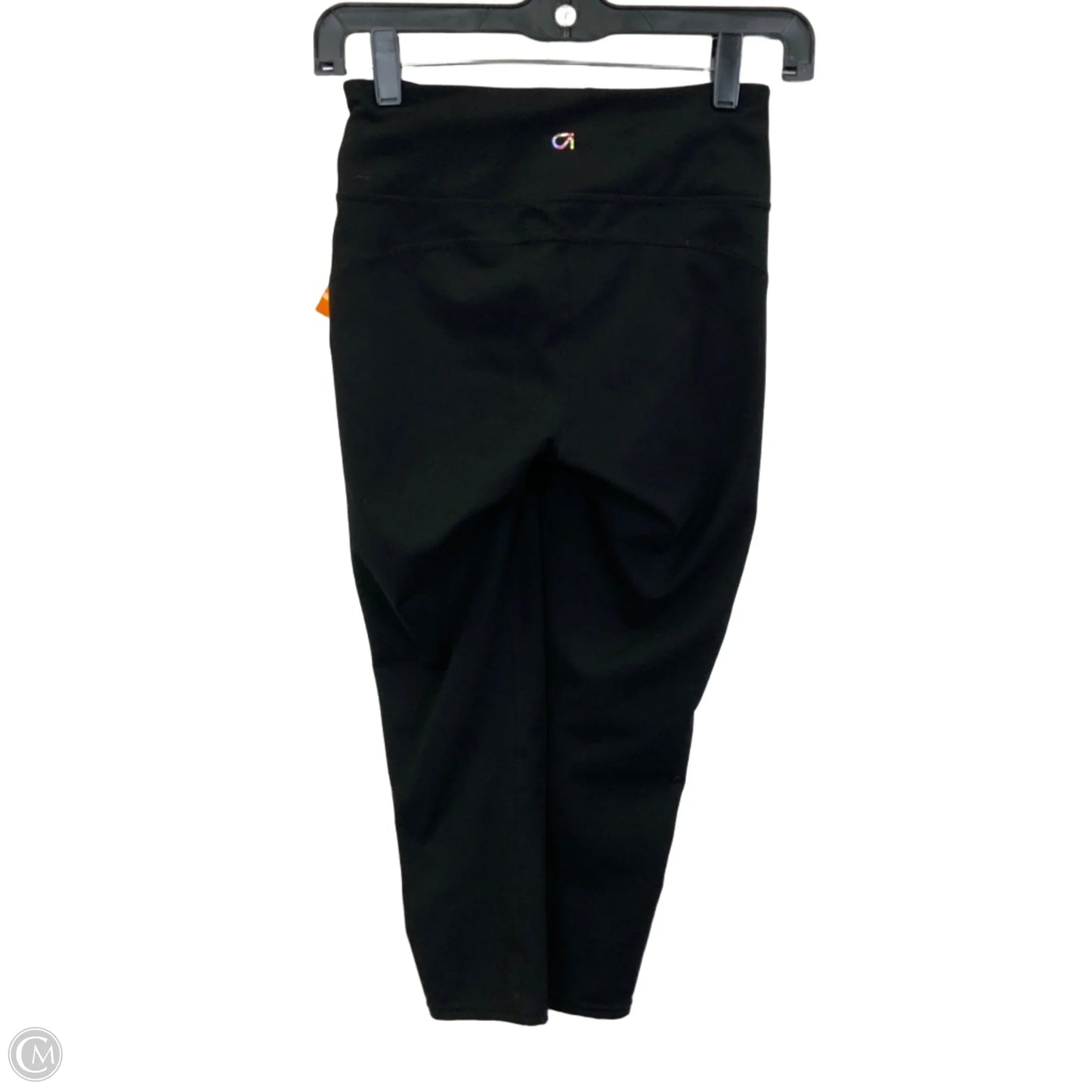 Athletic Leggings By Gapfit In Black, Size: Xs