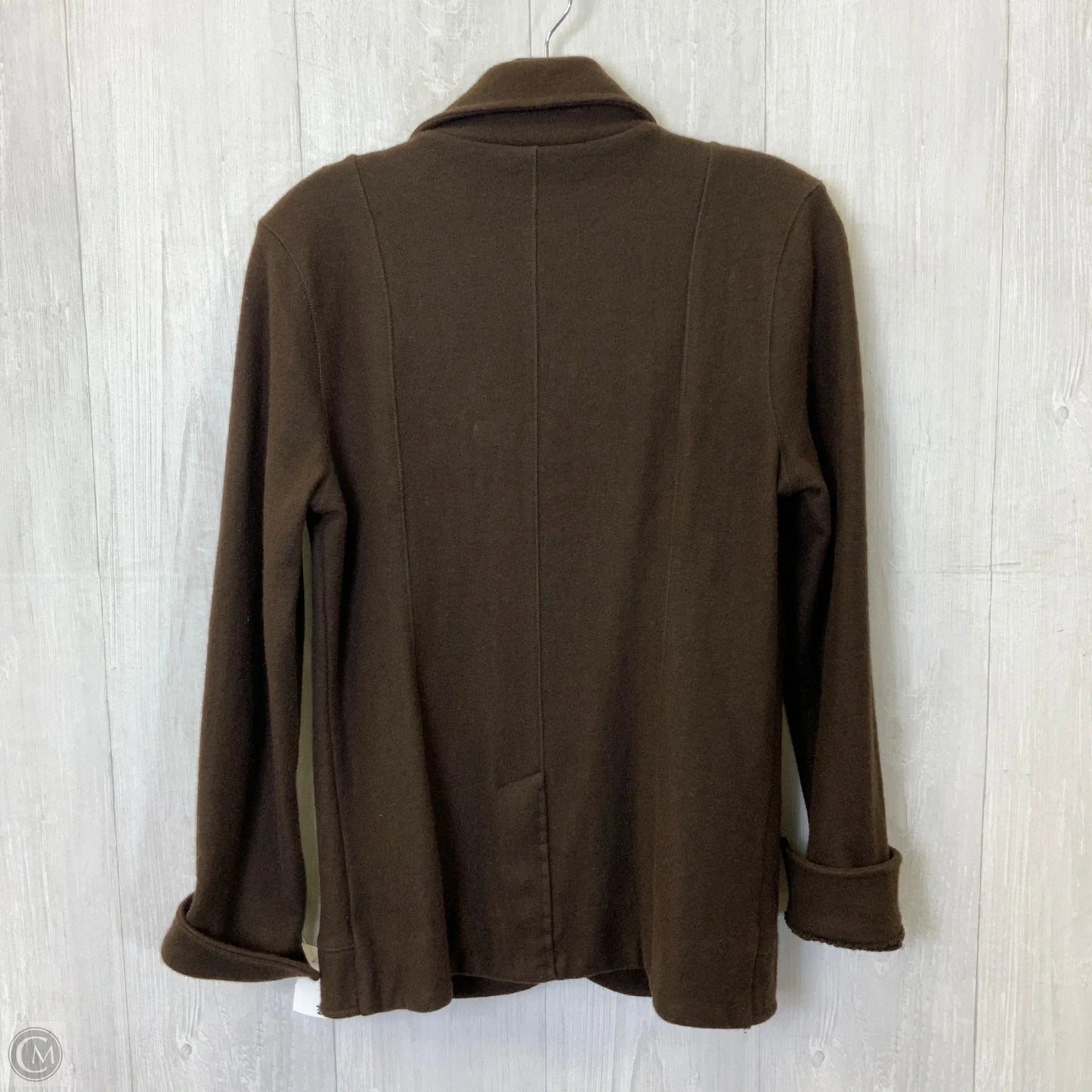 Blazer By Jones New York In Brown, Size: S