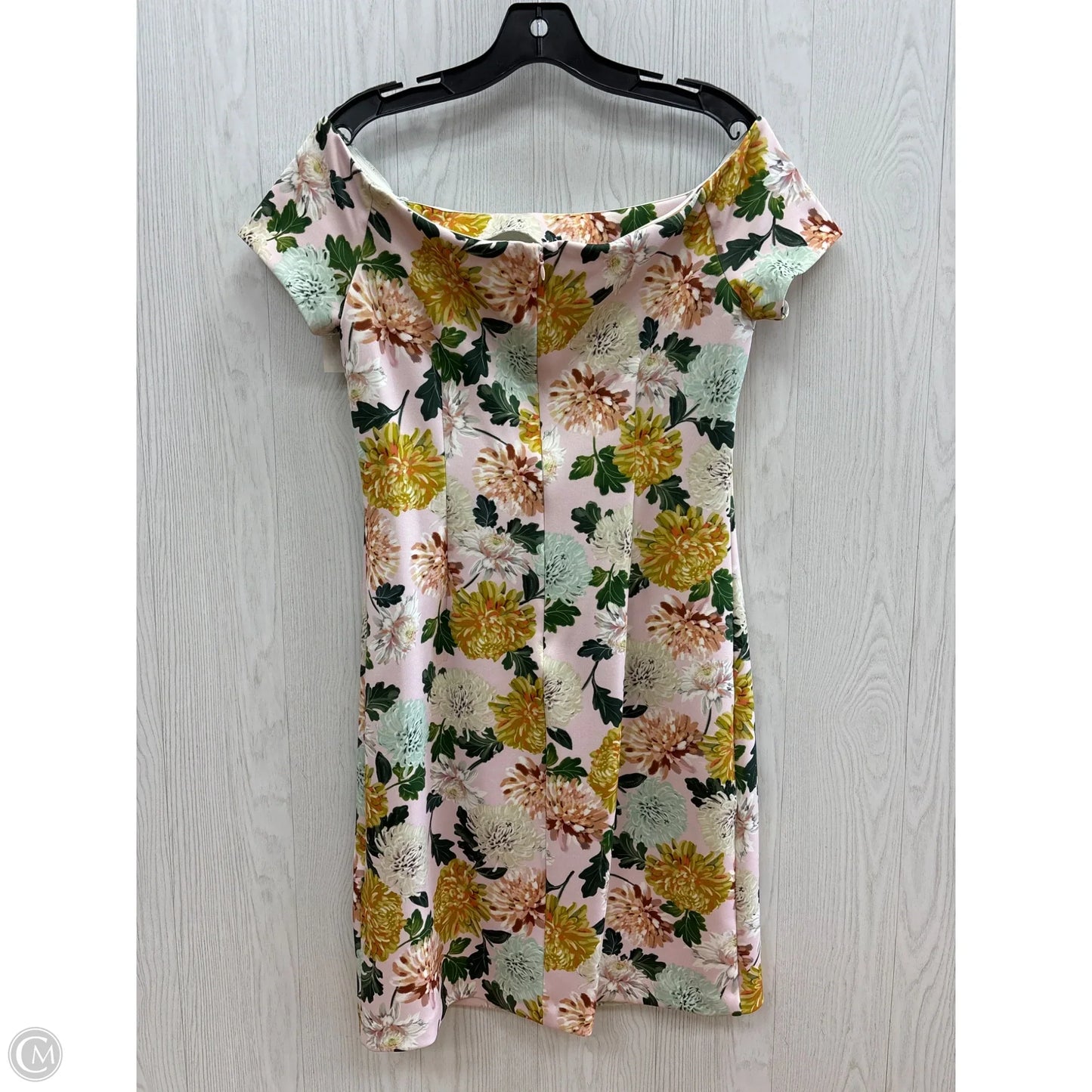 Dress Casual Short By Sam Edelman In Floral Print, Size: 8