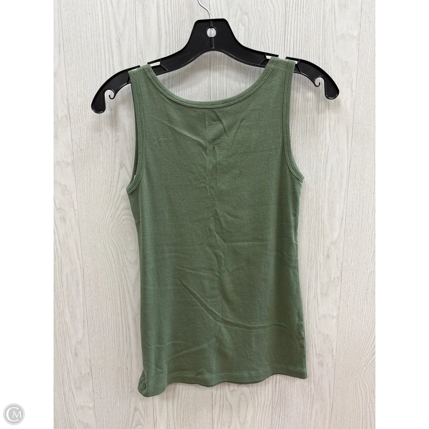 Tank Top By St Johns Bay In Green