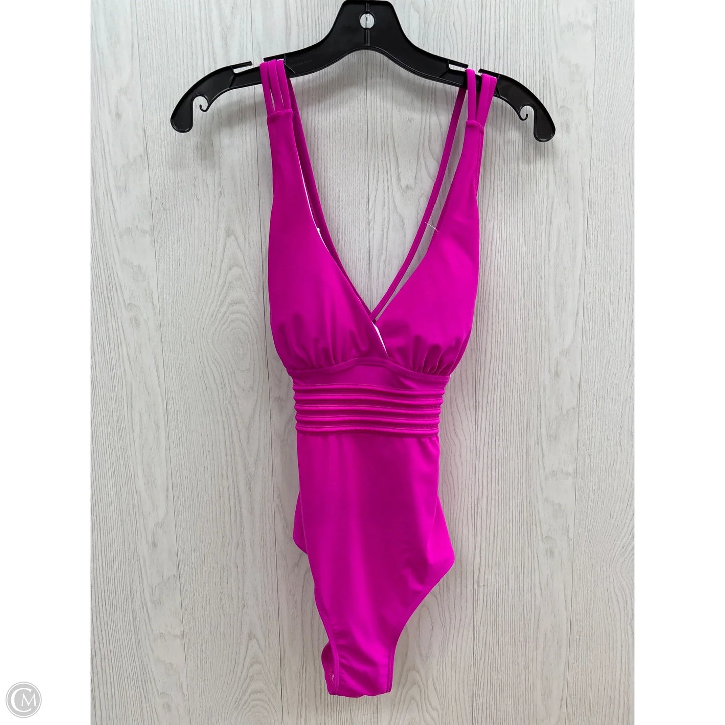 Swimsuit By Clothes Mentor In Pink, Size: S