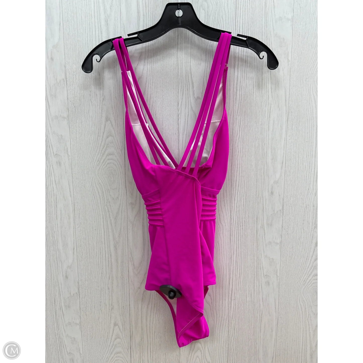 Swimsuit By Clothes Mentor In Pink, Size: S