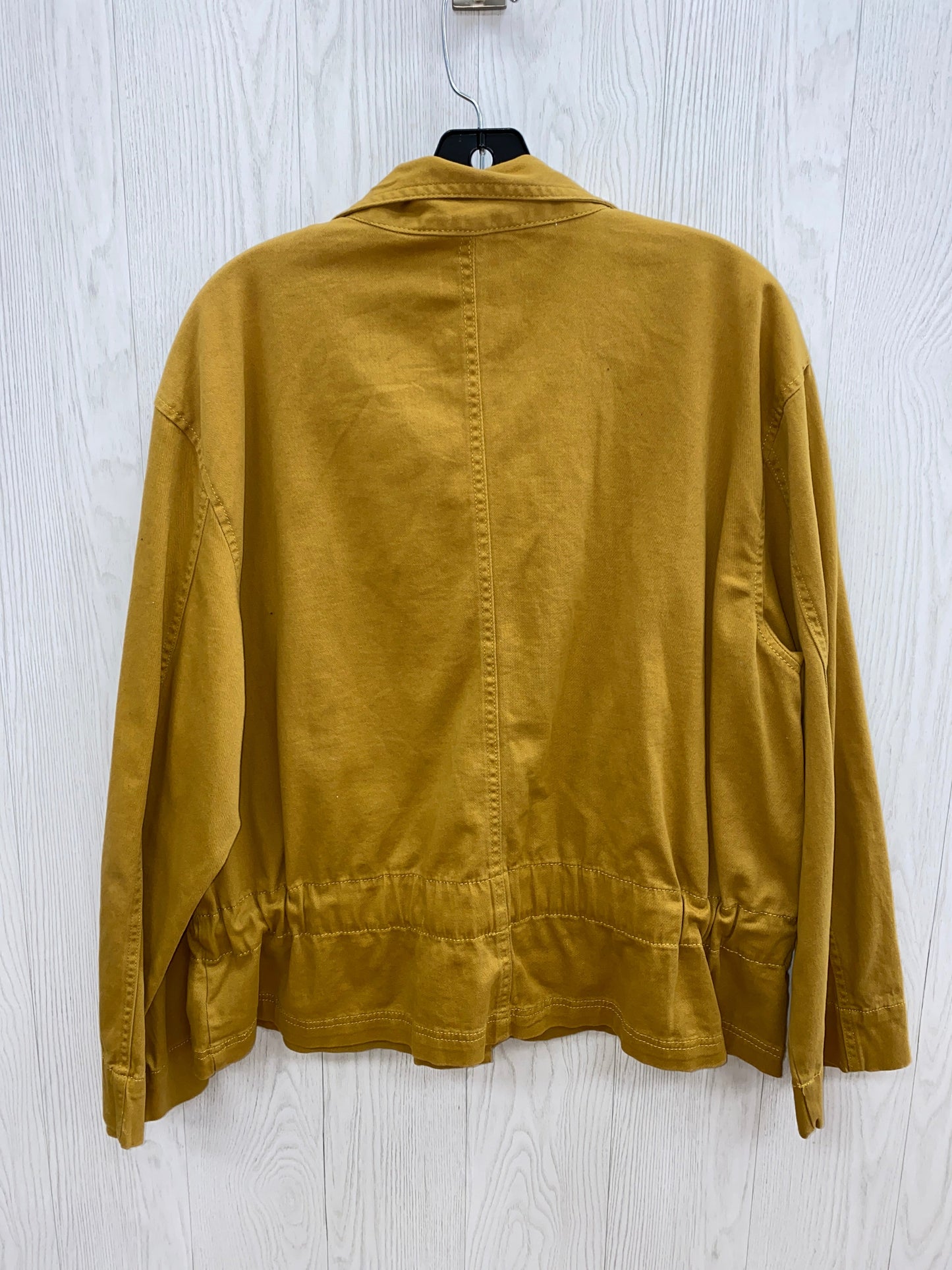 Jacket Moto By Dip Size: Xxl