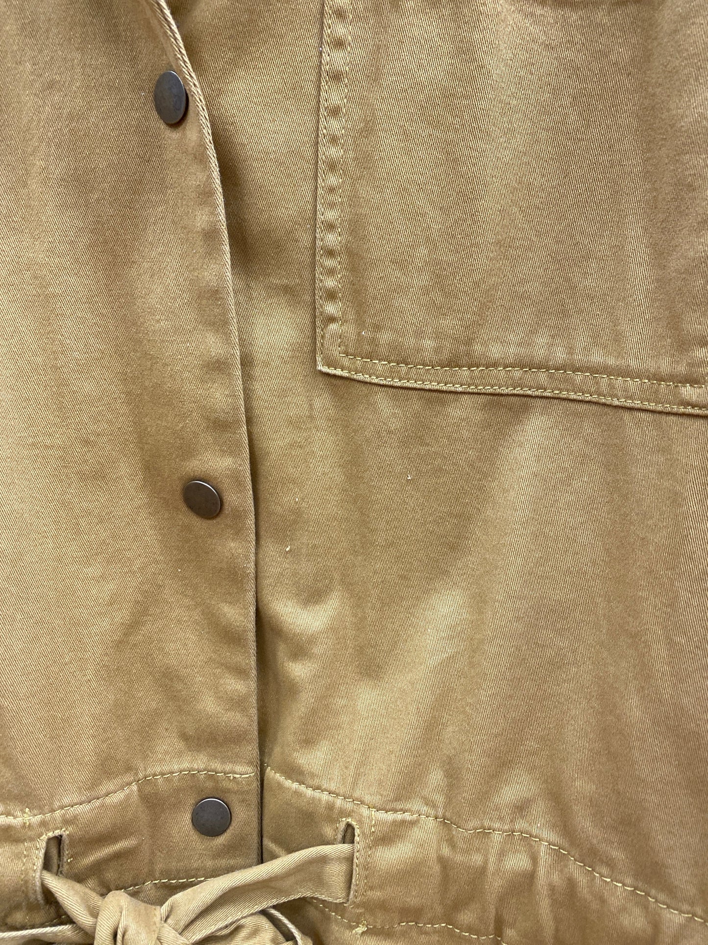 Jacket Moto By Dip Size: Xxl