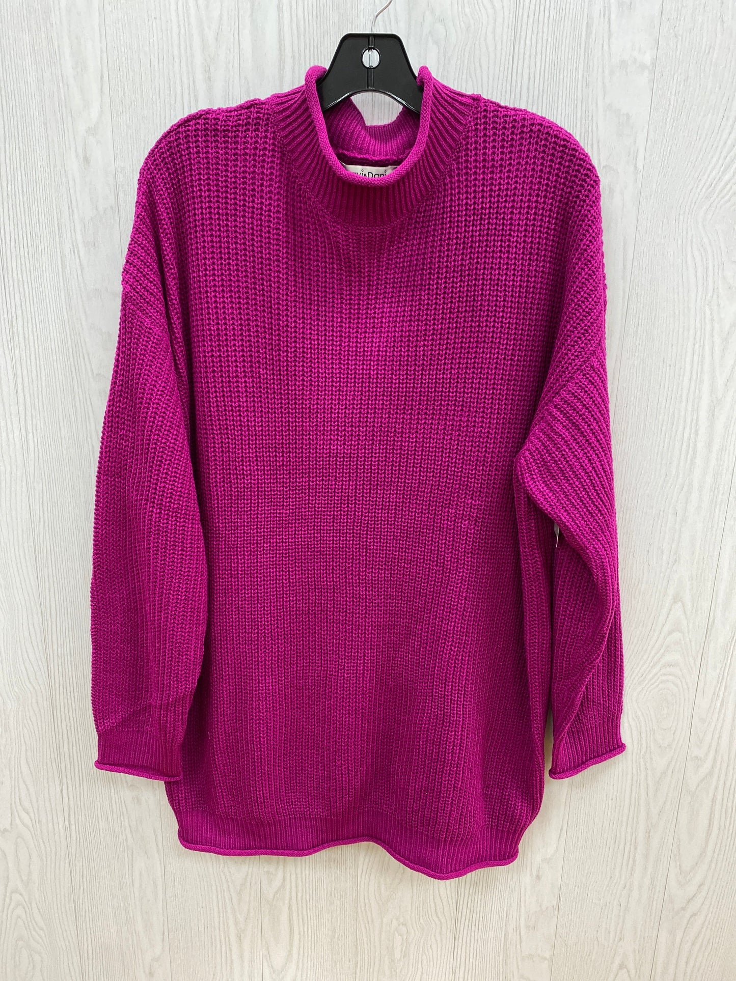 Sweater By Clothes Mentor Size: L