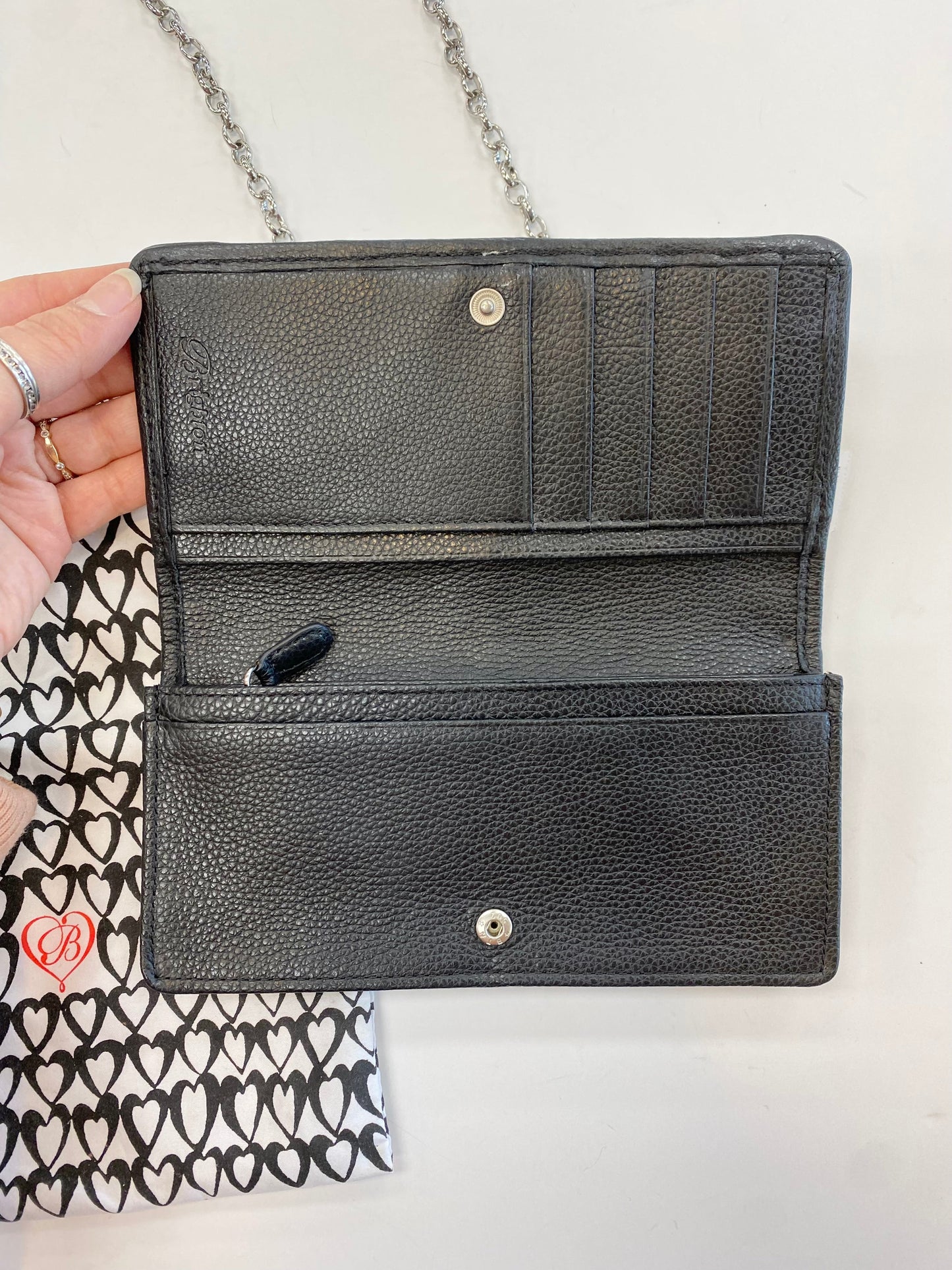 Wallet By Brighton Size: Large