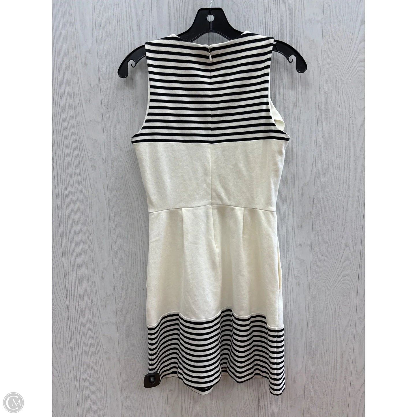 Dress Casual Short By Madewell In Cream, Size: Xs