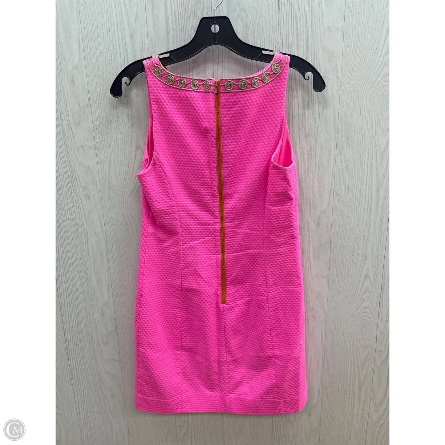 Dress Designer By Lilly Pulitzer In Pink, Size: 0