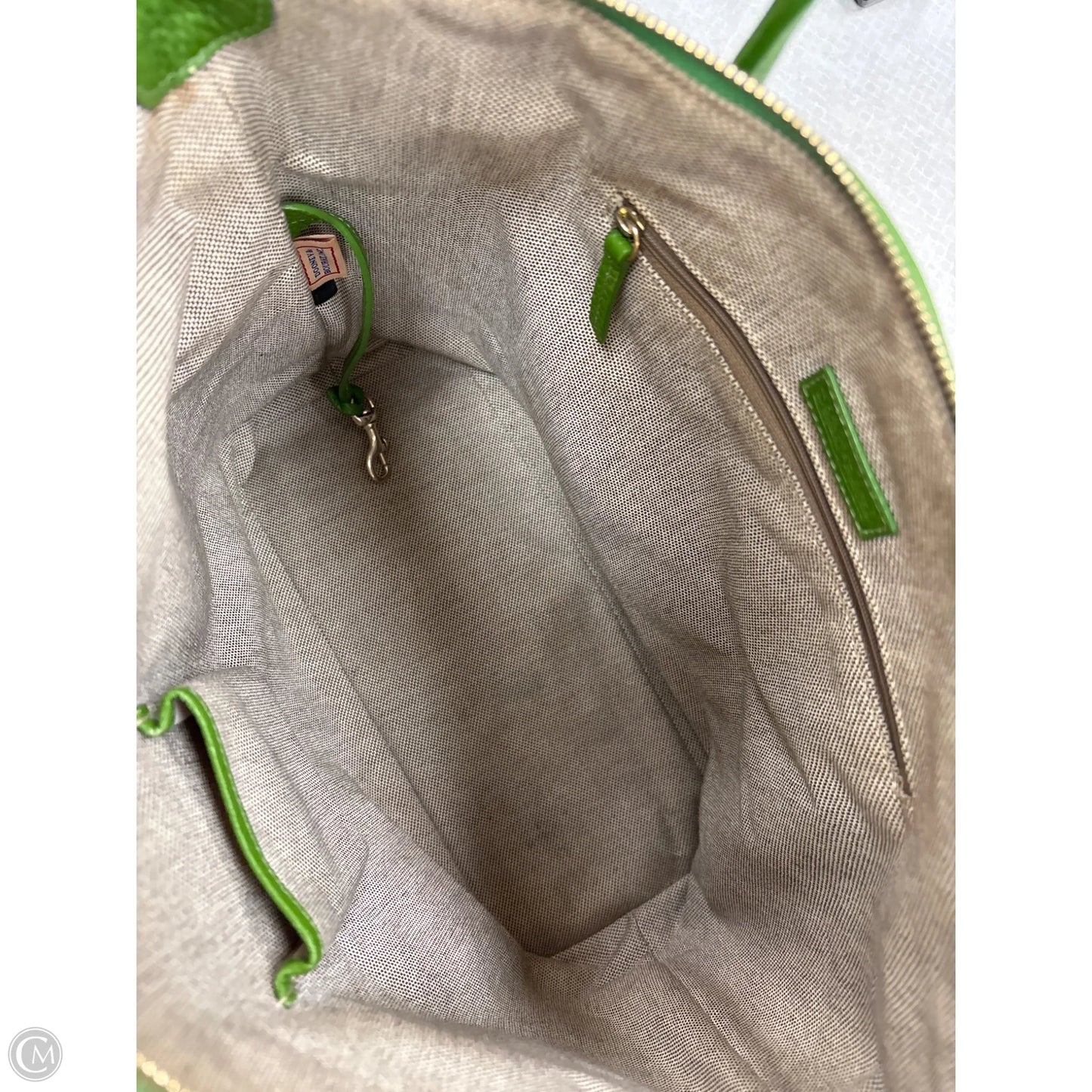 Handbag Designer By Dooney And Bourke, Size: Large