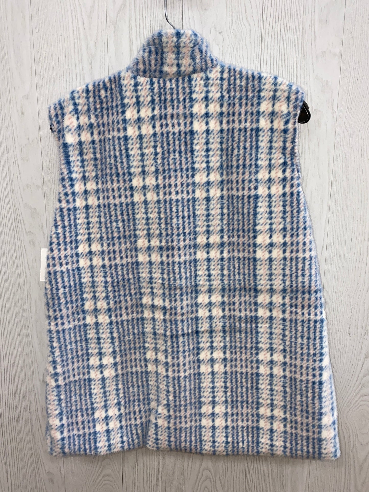 Vest Faux Fur & Sherpa By Clothes Mentor Size: Xl