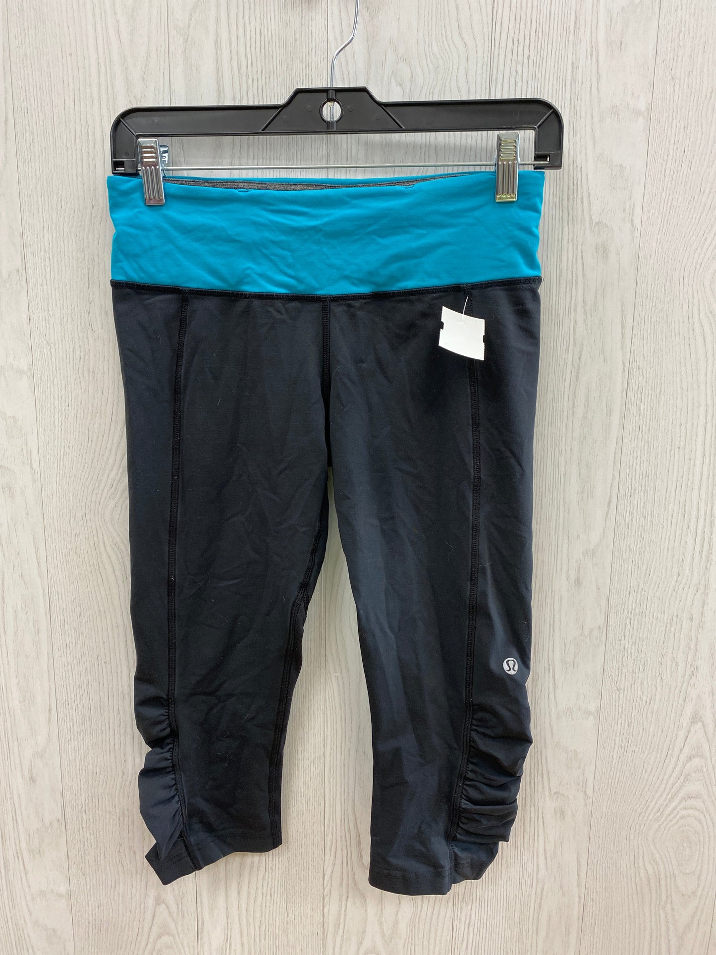 Athletic Capris By Lululemon Size: 6