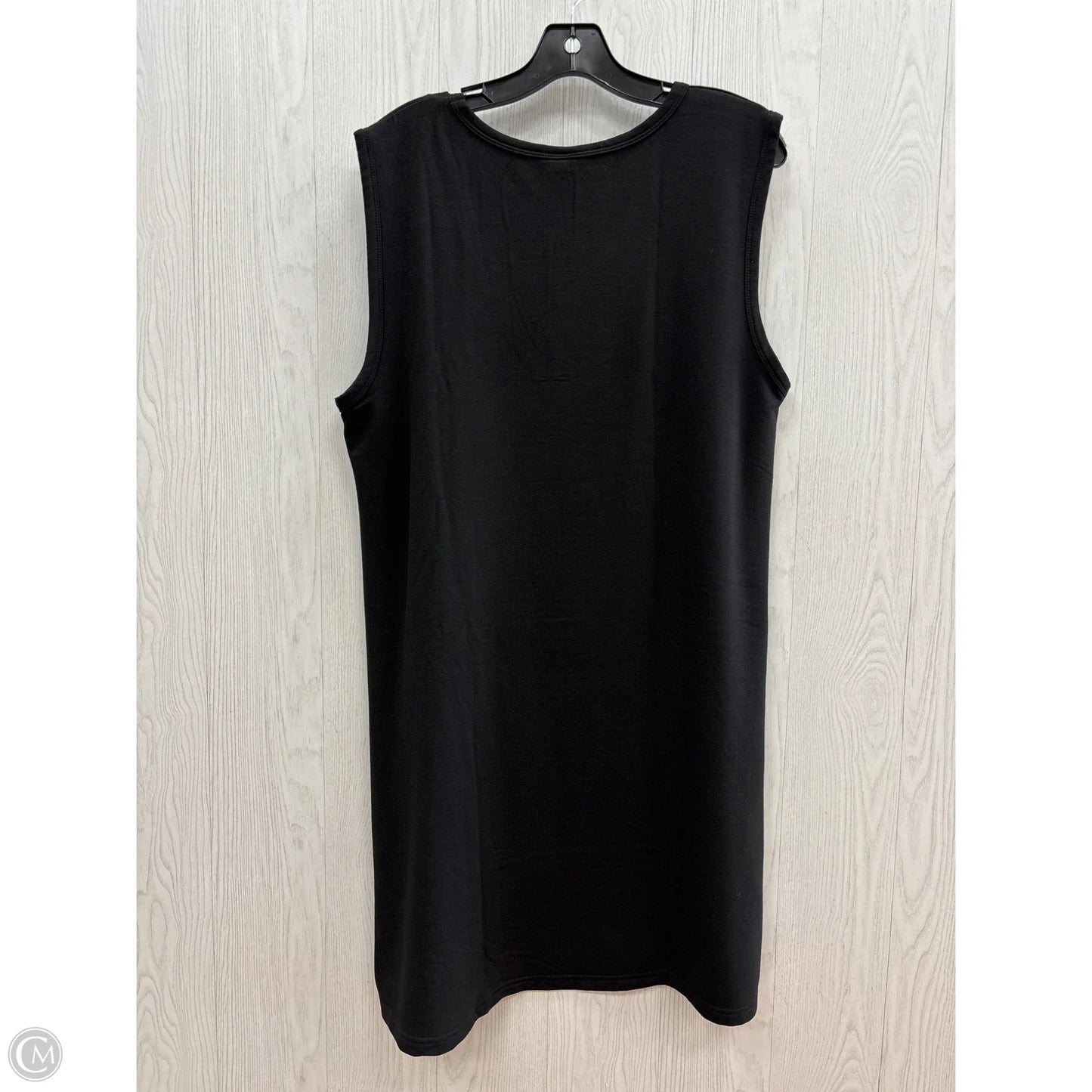 Dress Casual Short By Serra In Black, Size: Xl