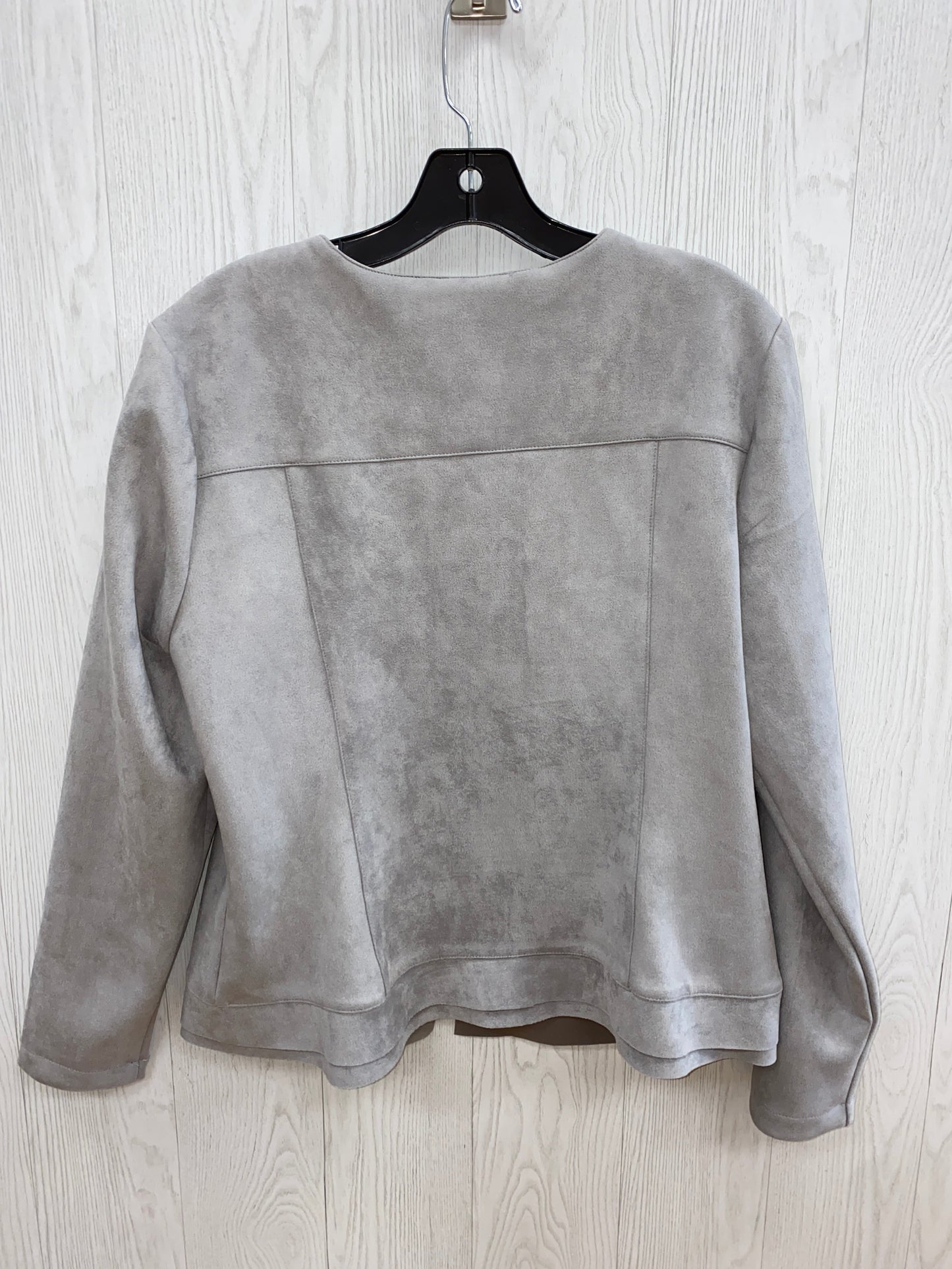 Jacket Other By Christopher And Banks Size: L