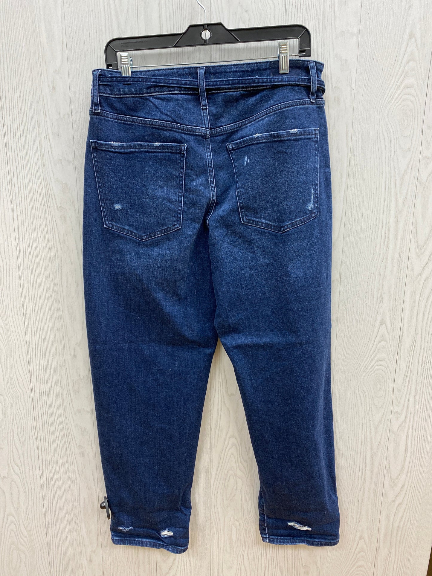 Jeans Relaxed/boyfriend By Express Size: 10