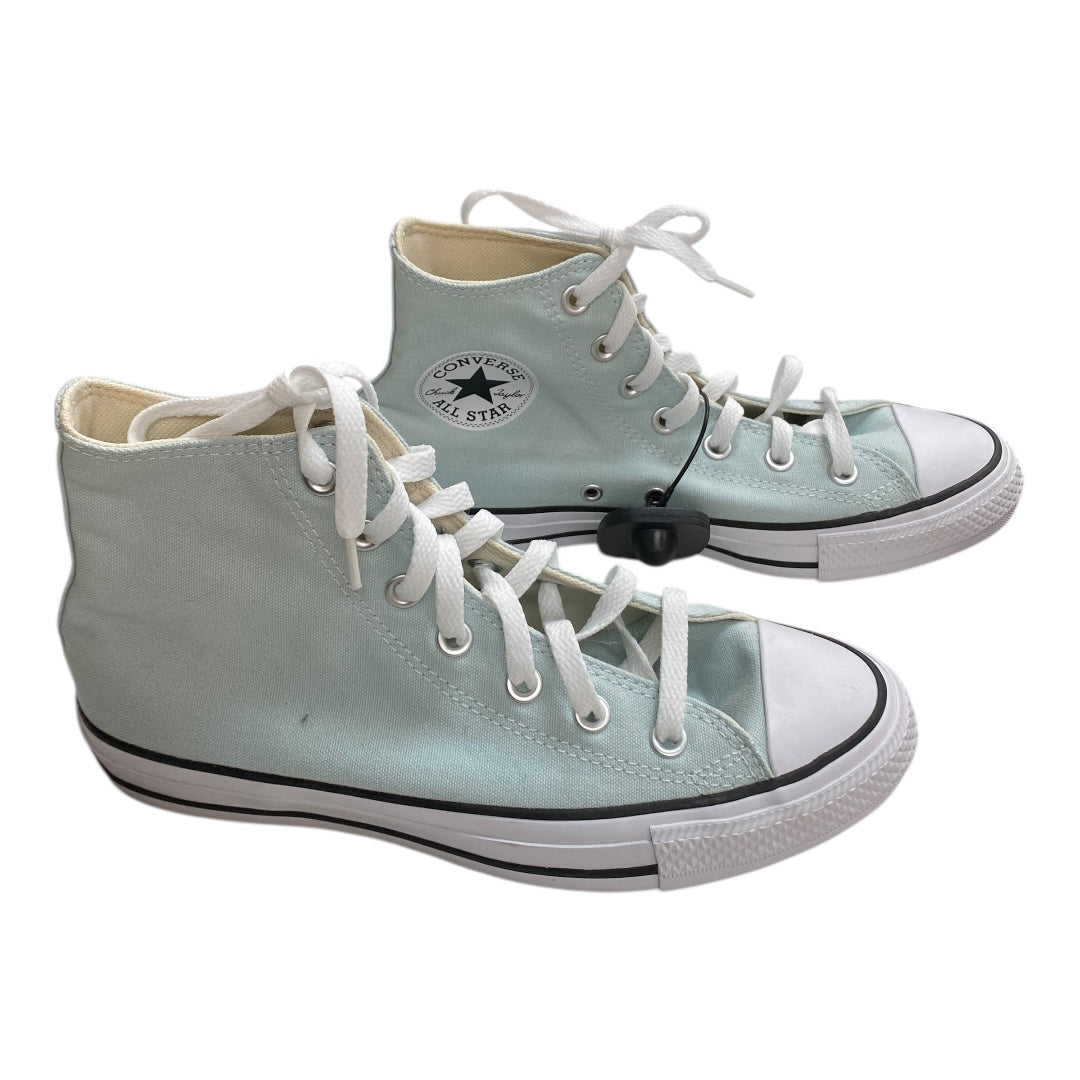 Shoes Sneakers By Converse In Blue, Size:8