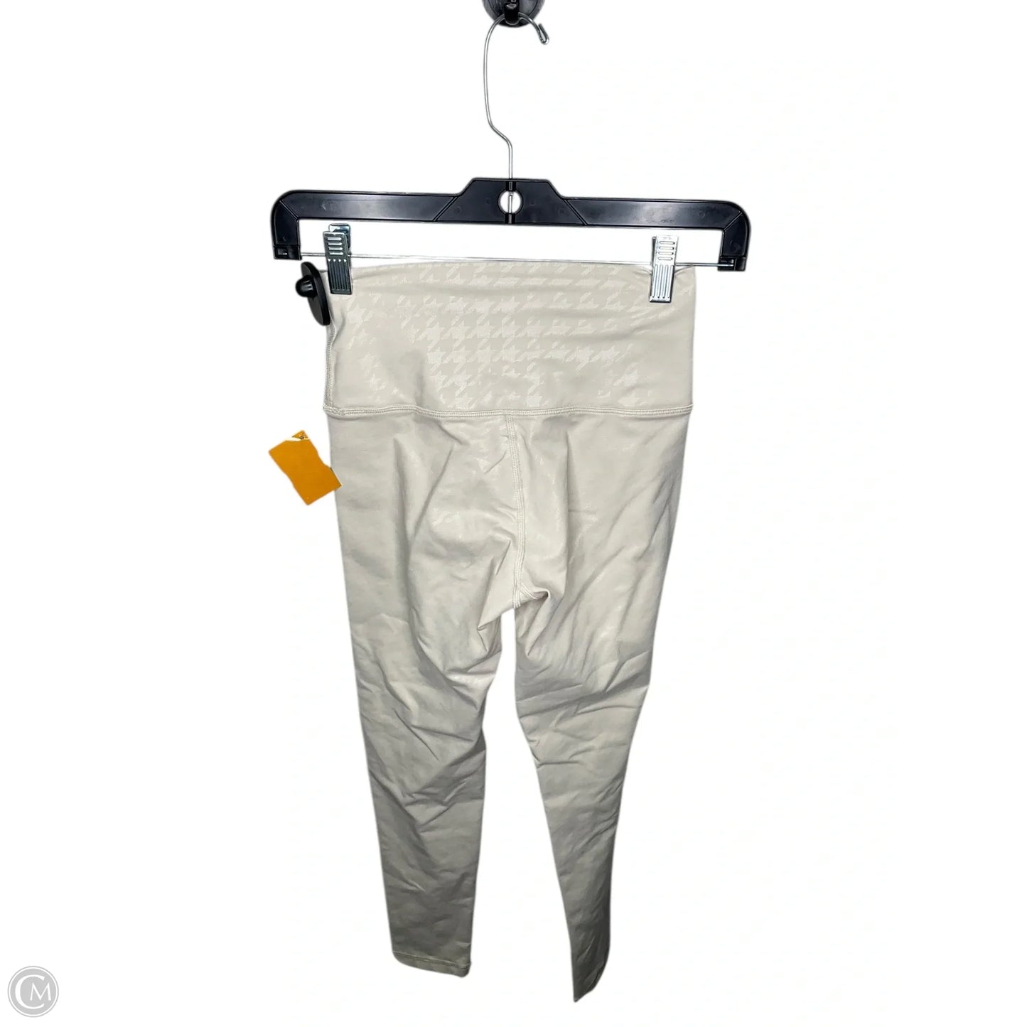Athletic Leggings By Aerie In Tan, Size: S